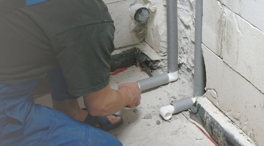 Professional same day plumber in Blossburg, PA