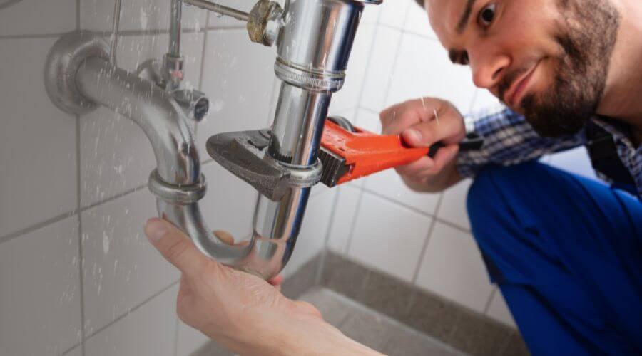 Professional same day plumber services in Blossburg, PA